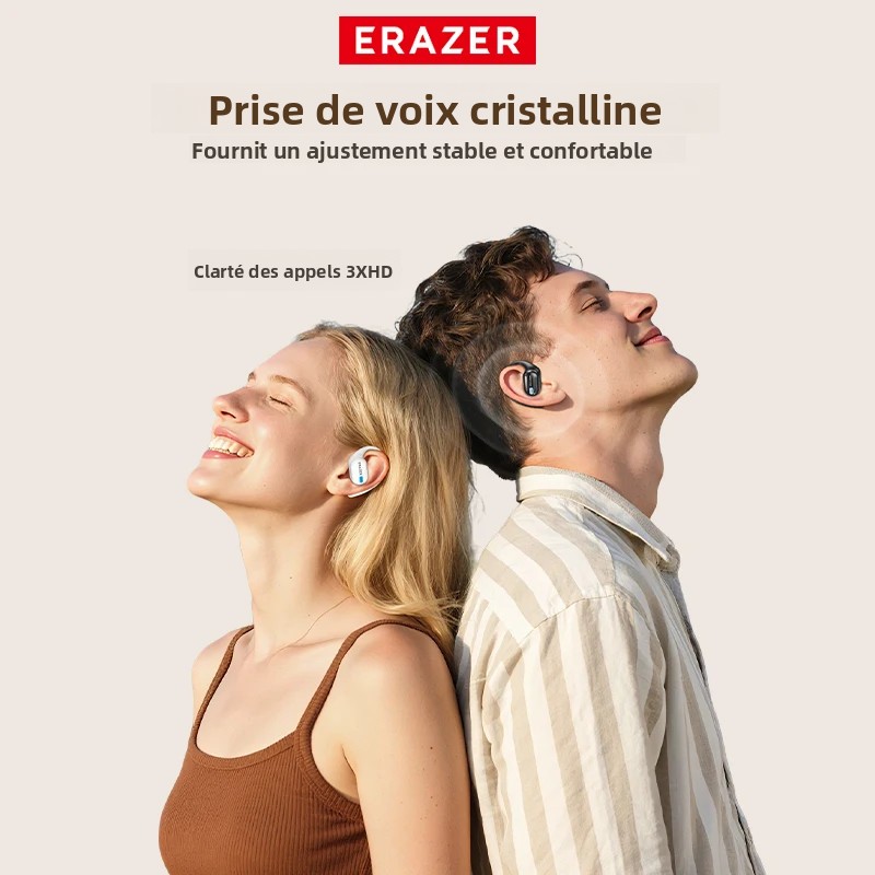 ERAZER XP18 Bluetooth V6-oorte - Home Office Headset recensie en prijs