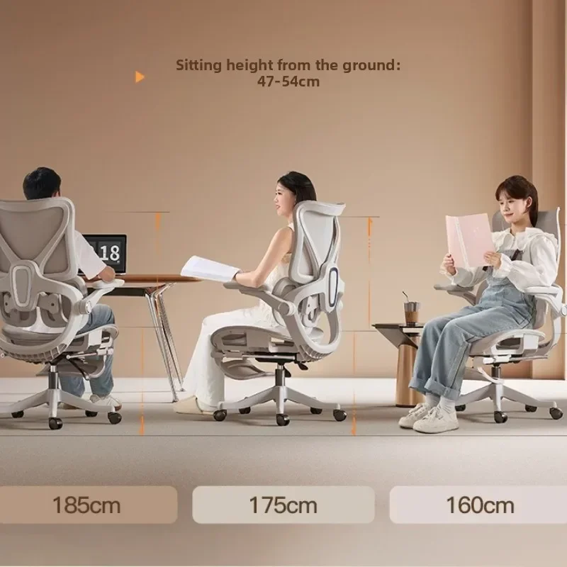 Nieuwe ergonomische stoel Comp - Home Office Ergonomics recensie en prijs