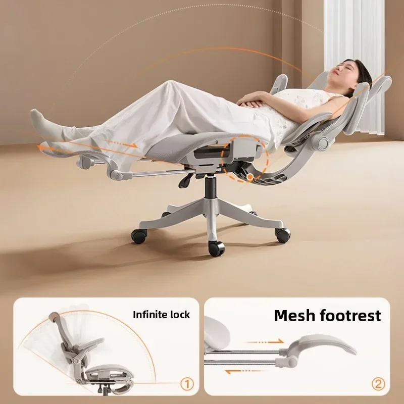Nieuwe ergonomische stoel Comp - Home Office Ergonomics recensie en prijs