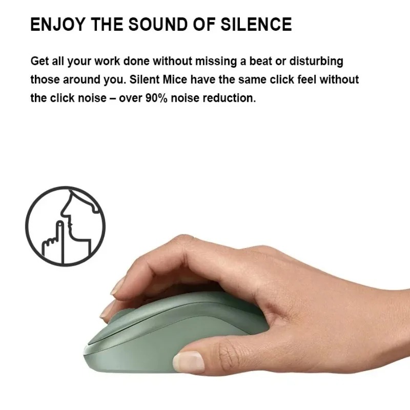 Logitech M221 Budget Silent Mo - Home Office Budget recensie en prijs