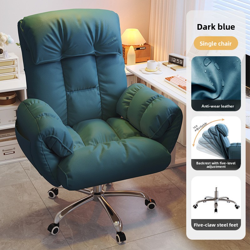 Ergonomische bureaustoel voor  - Home Office Ergonomics recensie en prijs