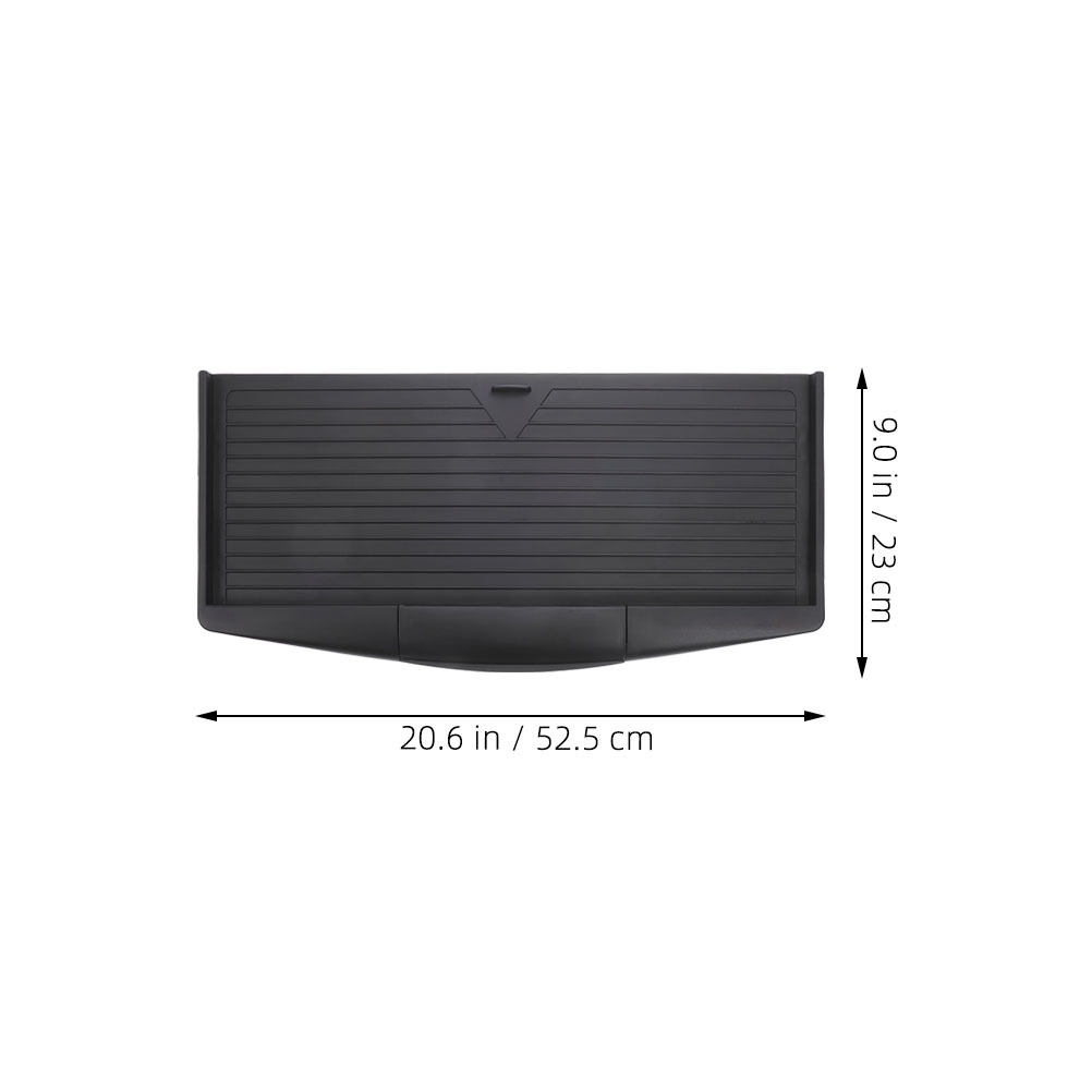 Onder het bureau uitklapbare t - Keyboard Tray Under Desk recensie en prijs