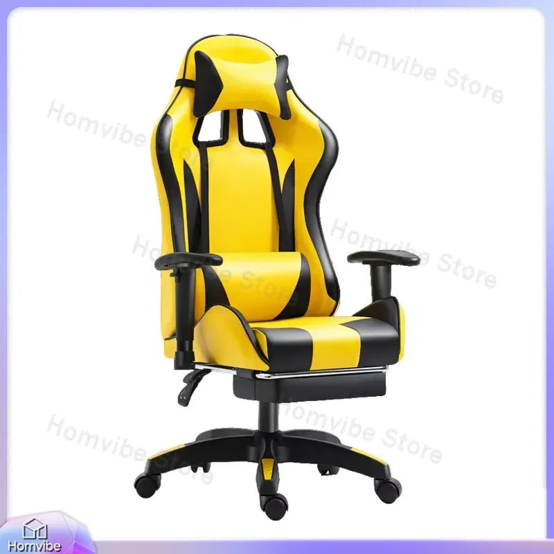 Ergonomische gamingstoel met l - Home Office Ergonomics recensie en prijs