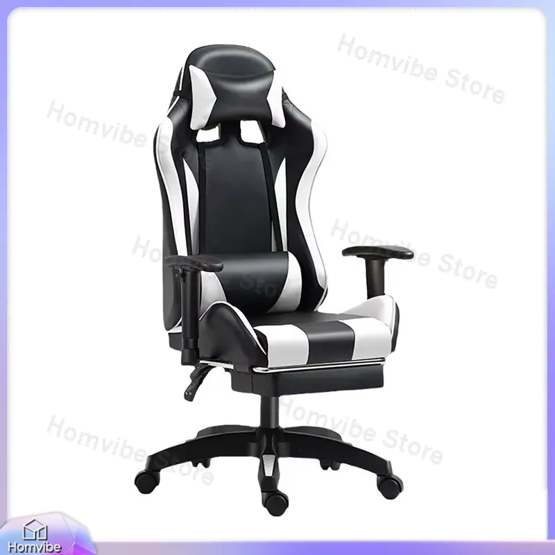 Ergonomische gamingstoel met l - Home Office Ergonomics recensie en prijs