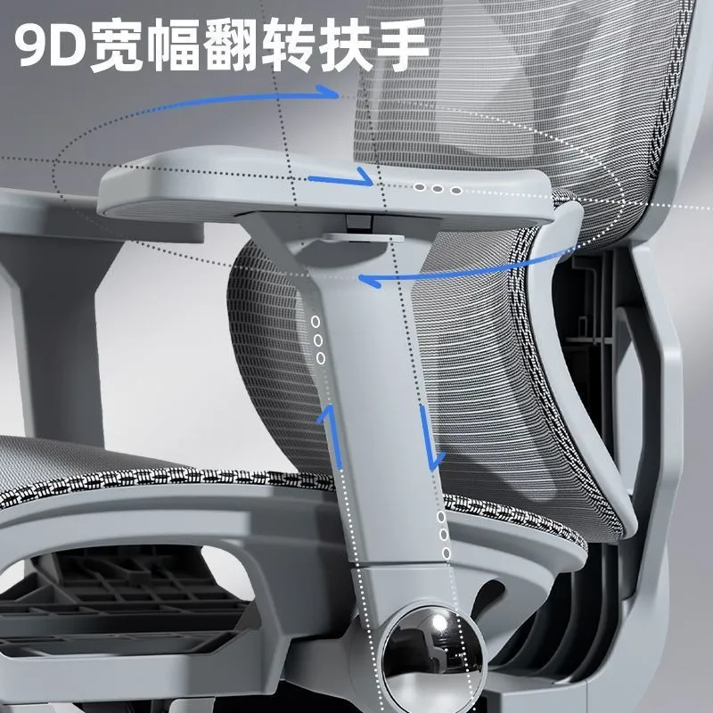 Ergonomische bureaustoel met l - Home Office Ergonomics recensie en prijs