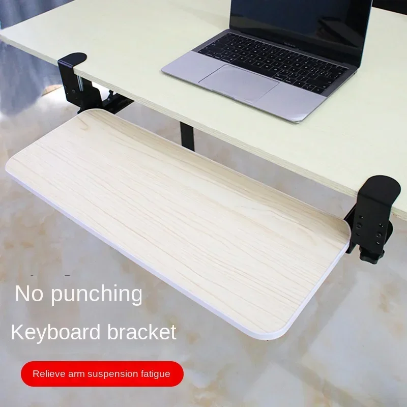 Opklapbaar toetsenbordrek, uit - Keyboard Tray Under Desk recensie en prijs