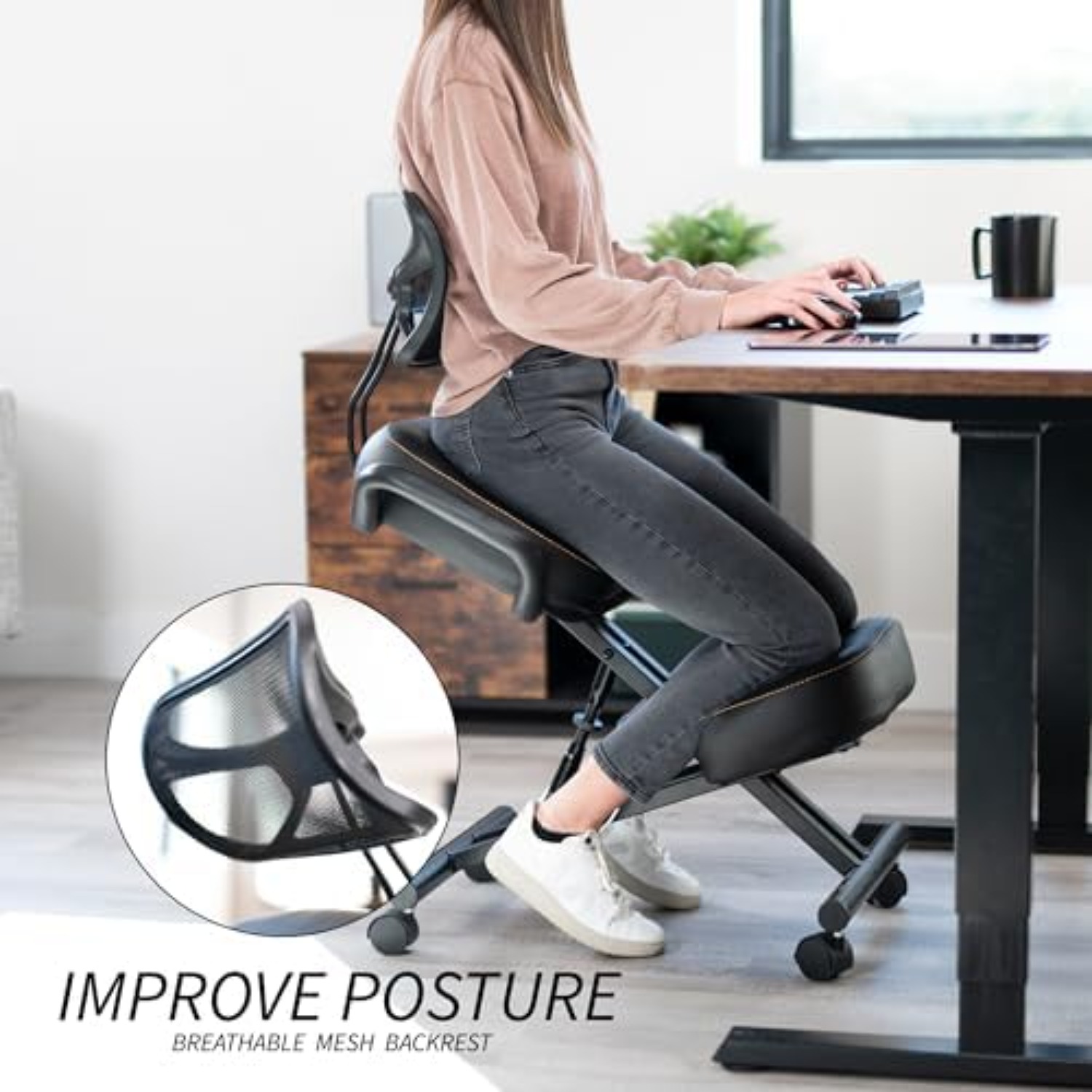 DRAGONN door Ergonomic, ergono - Home Office Ergonomics recensie en prijs