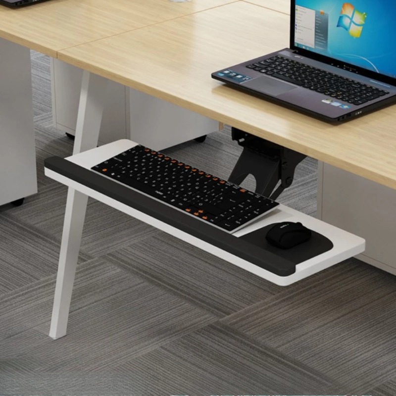 Toetsenbordlade onder bureau,  - Keyboard Tray Under Desk recensie en prijs