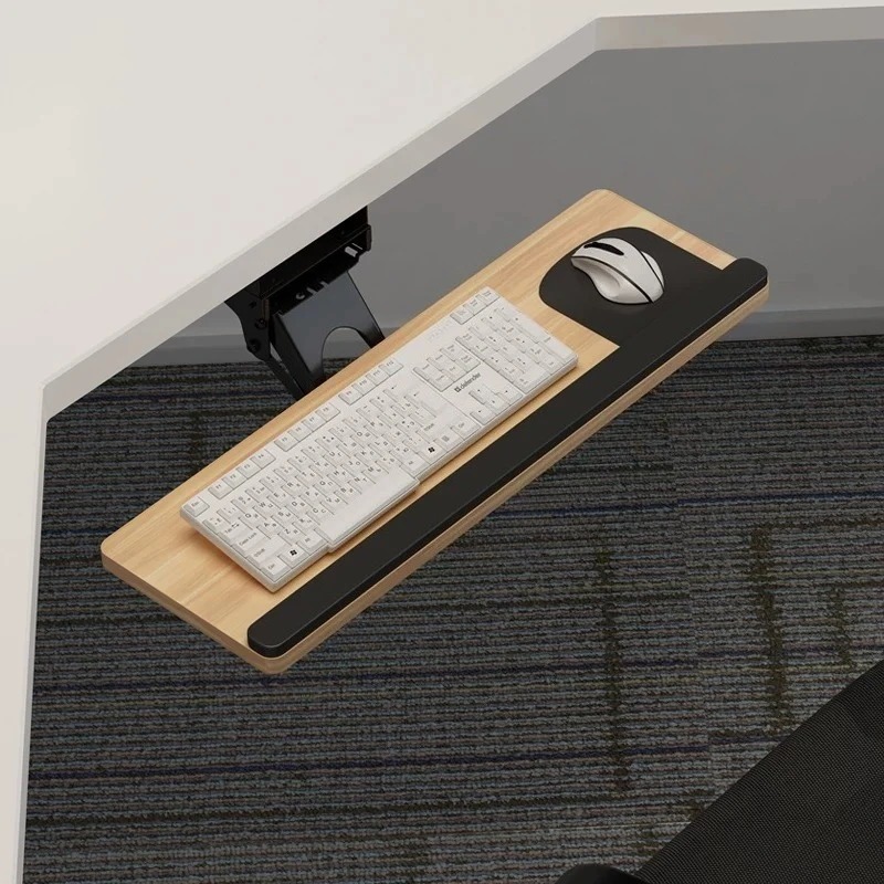 Toetsenbordlade onder bureau,  - Keyboard Tray Under Desk recensie en prijs
