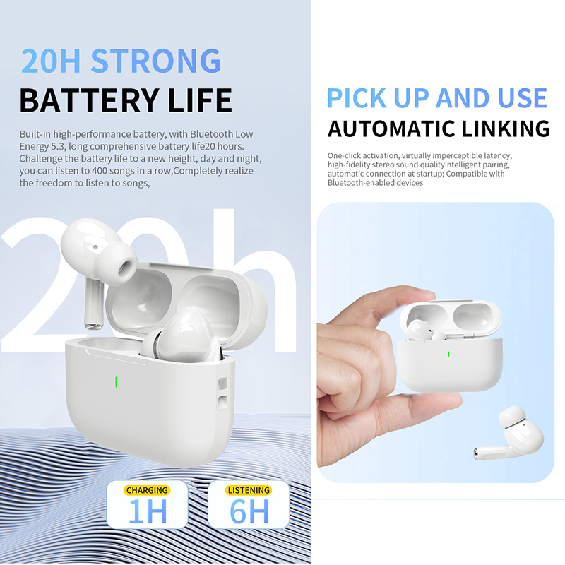 2025 Air Pro Draadloze Bluetoo - Home Office Headset recensie en prijs