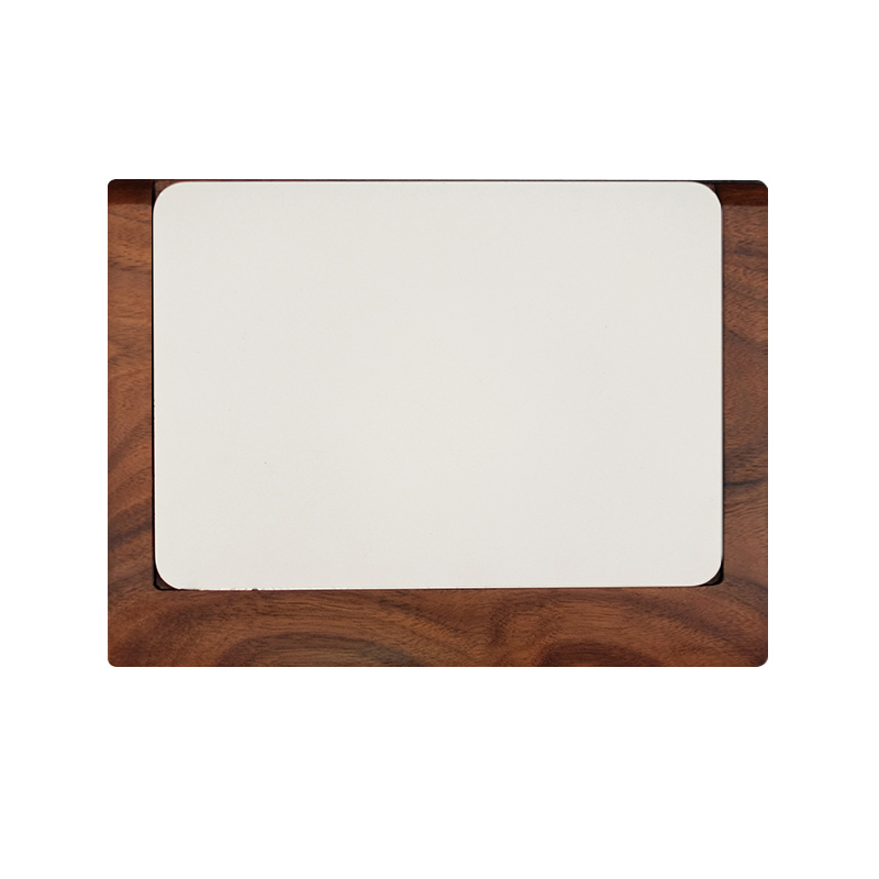 2-in-1 Walnoot Massief Houten  - Keyboard Tray Under Desk recensie en prijs