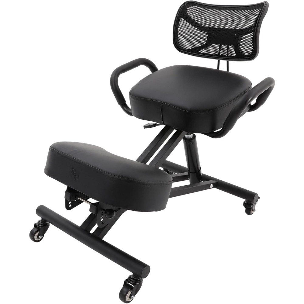 Ergonomische knielstoel met ru - Home Office Ergonomics recensie en prijs