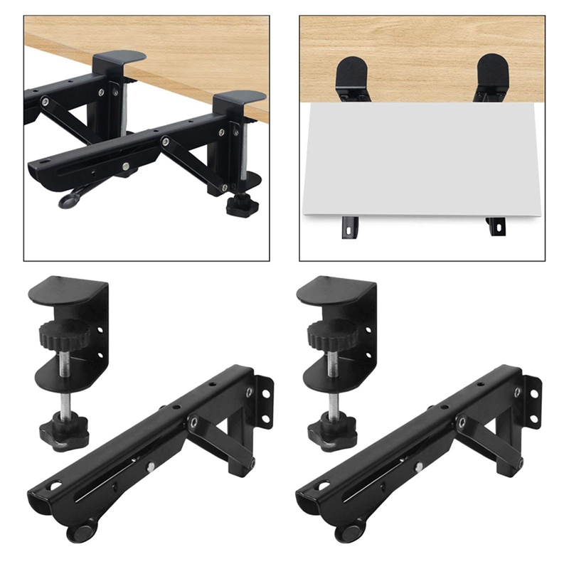 2 Stuks Onder Bureau Toetsenbo - Keyboard Tray Under Desk recensie en prijs