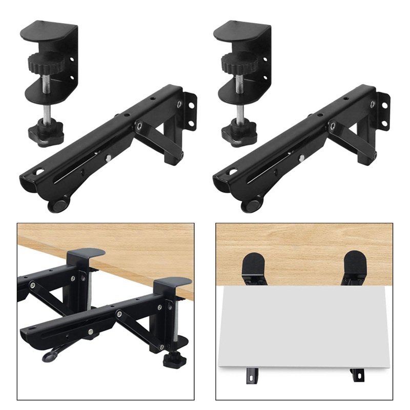 2 Stuks Onder Bureau Toetsenbo - Keyboard Tray Under Desk recensie en prijs