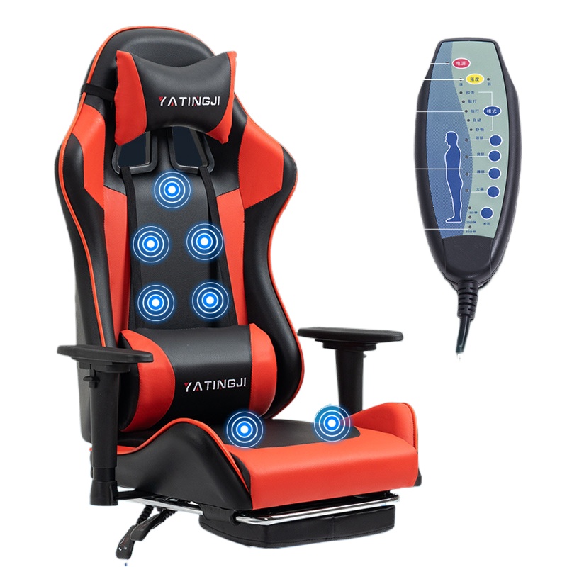Gamingstoel voor esports en ka - Home Office Ergonomics recensie en prijs