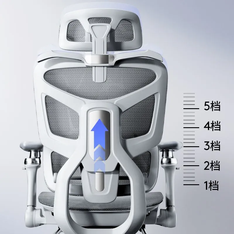 Ergonomische bureaustoel met l - Home Office Ergonomics recensie en prijs