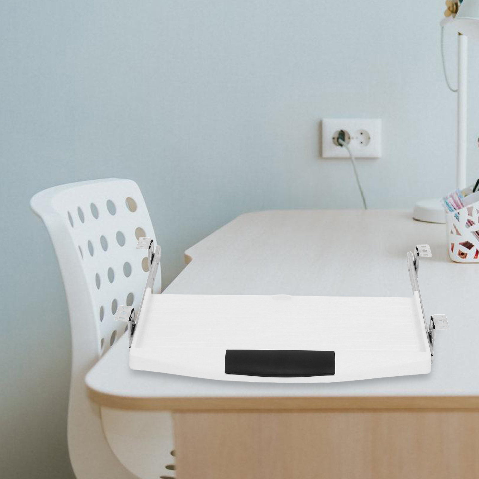 Toetsenbordlade onder bureau,  - Keyboard Tray Under Desk recensie en prijs