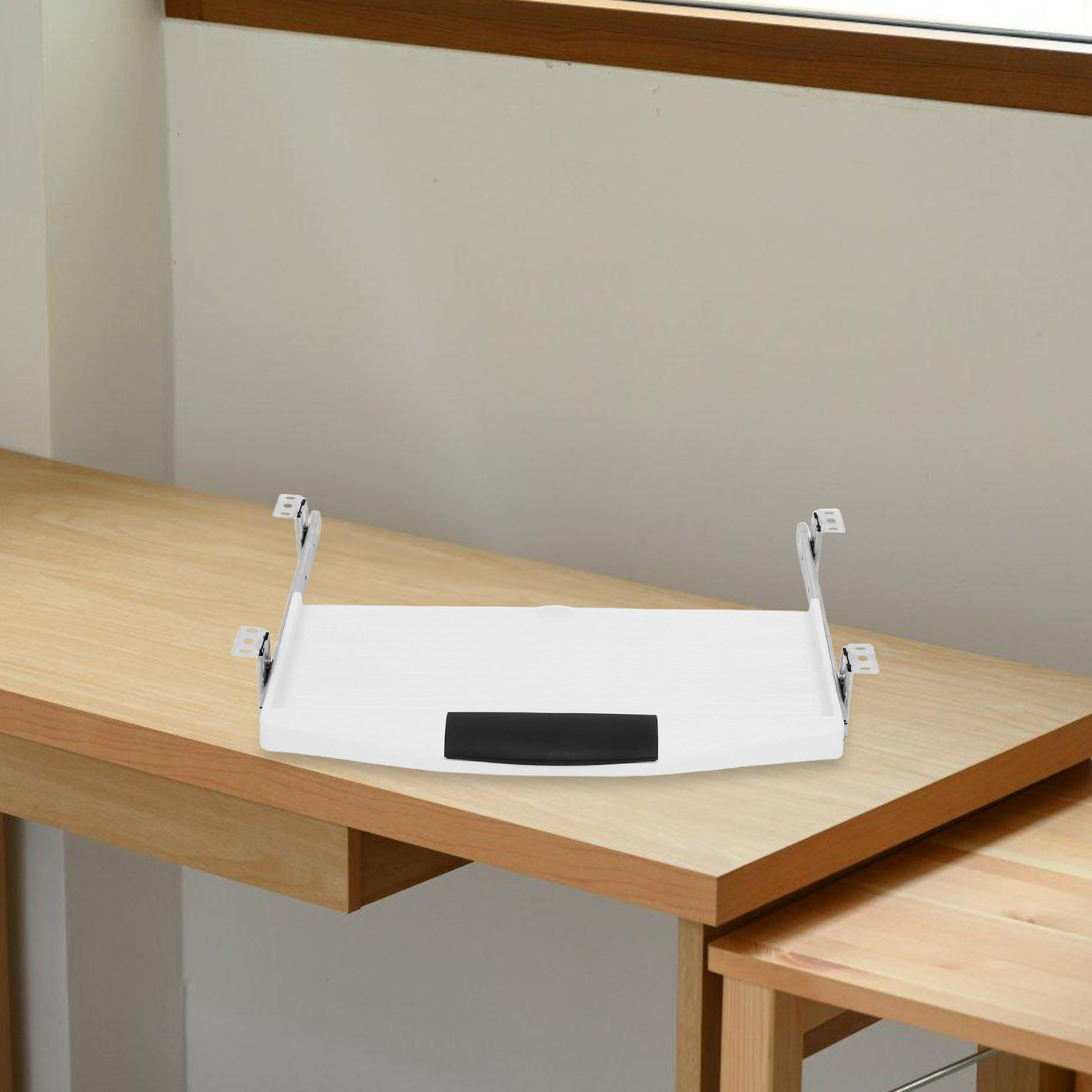 Toetsenbordlade onder bureau,  - Keyboard Tray Under Desk recensie en prijs