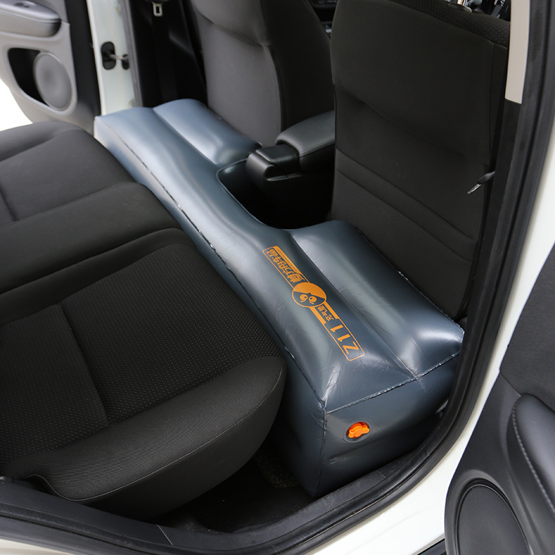 Universele auto-reisbed achter - Mesh Back Cushion recensie en prijs