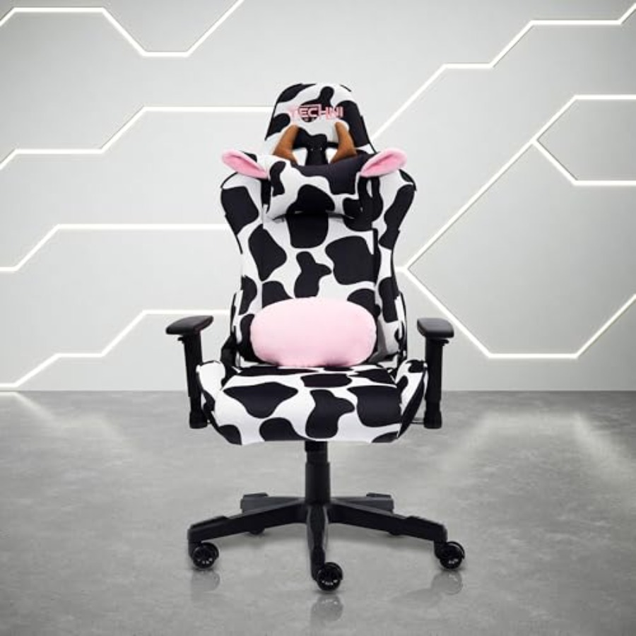 Gamingstoel voor thuiskantoor, - Home Office Ergonomics recensie en prijs