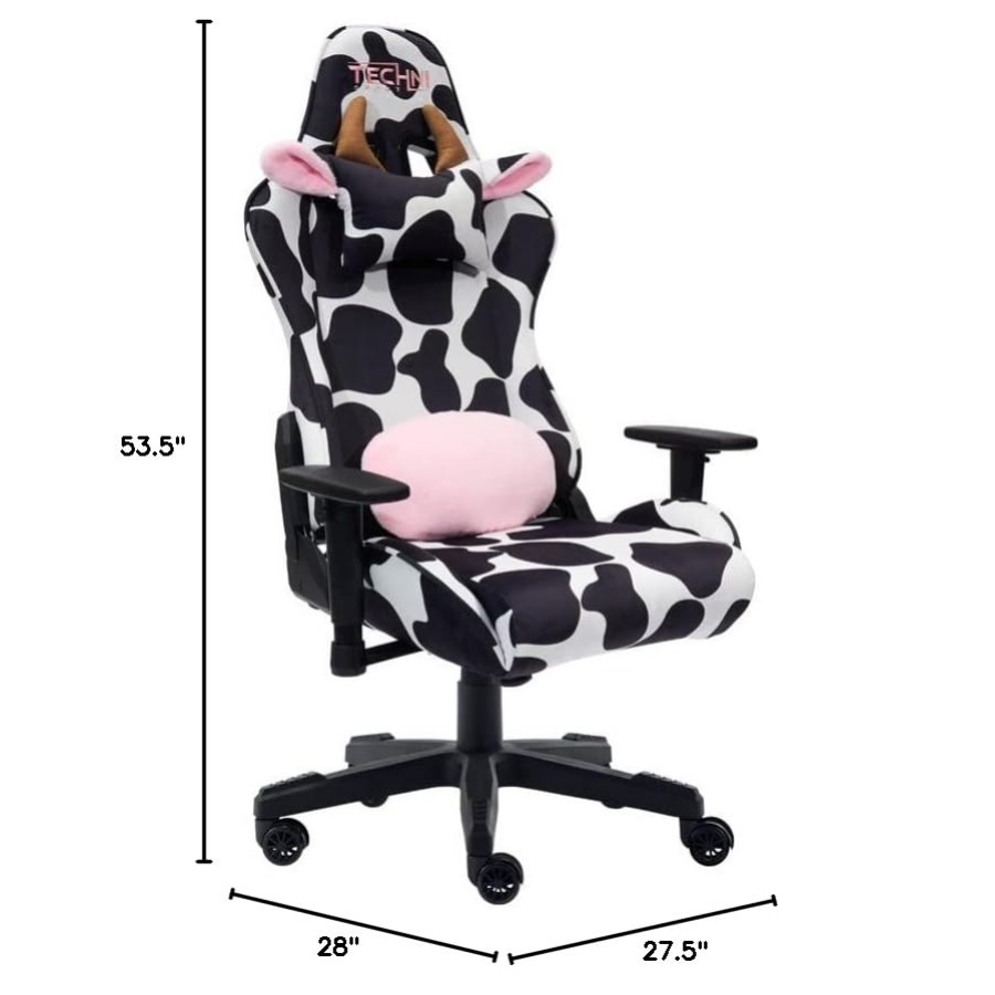 Gamingstoel voor thuiskantoor, - Home Office Ergonomics recensie en prijs