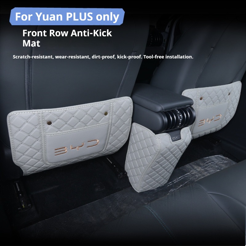 Speciale anti-trapmat voor BYD - Mesh Back Cushion recensie en prijs