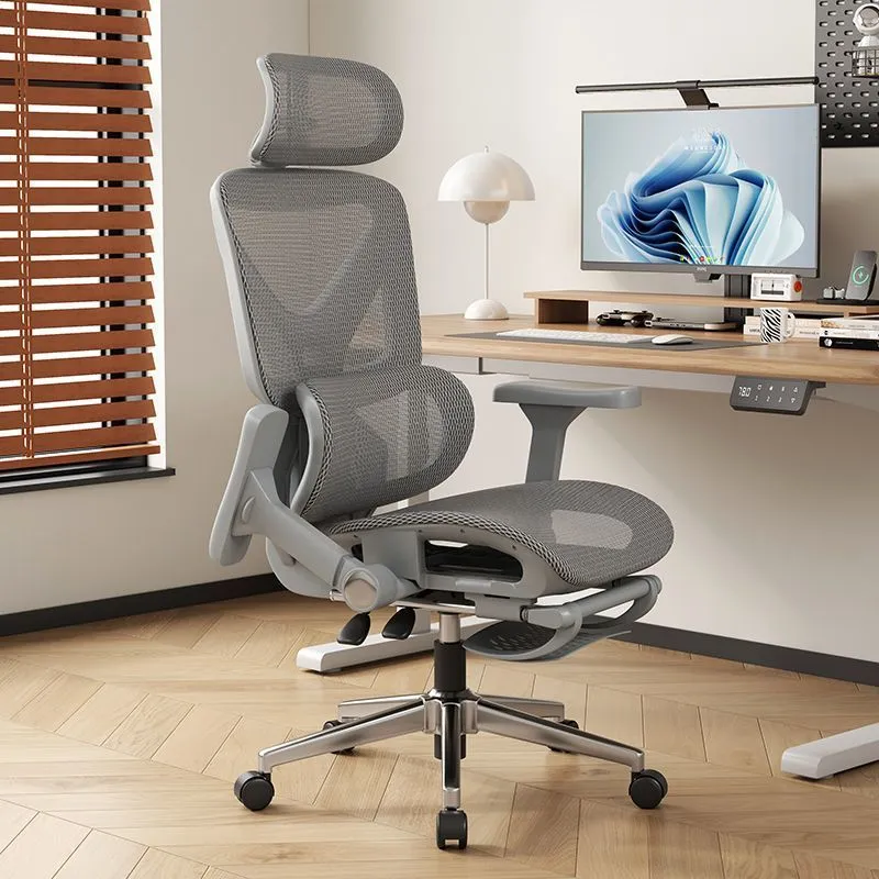 Ergonomische computerstoel met - Home Office Ergonomics recensie en prijs