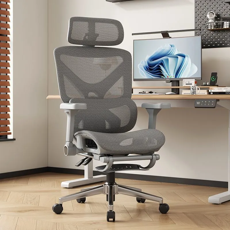 Ergonomische computerstoel met - Home Office Ergonomics recensie en prijs