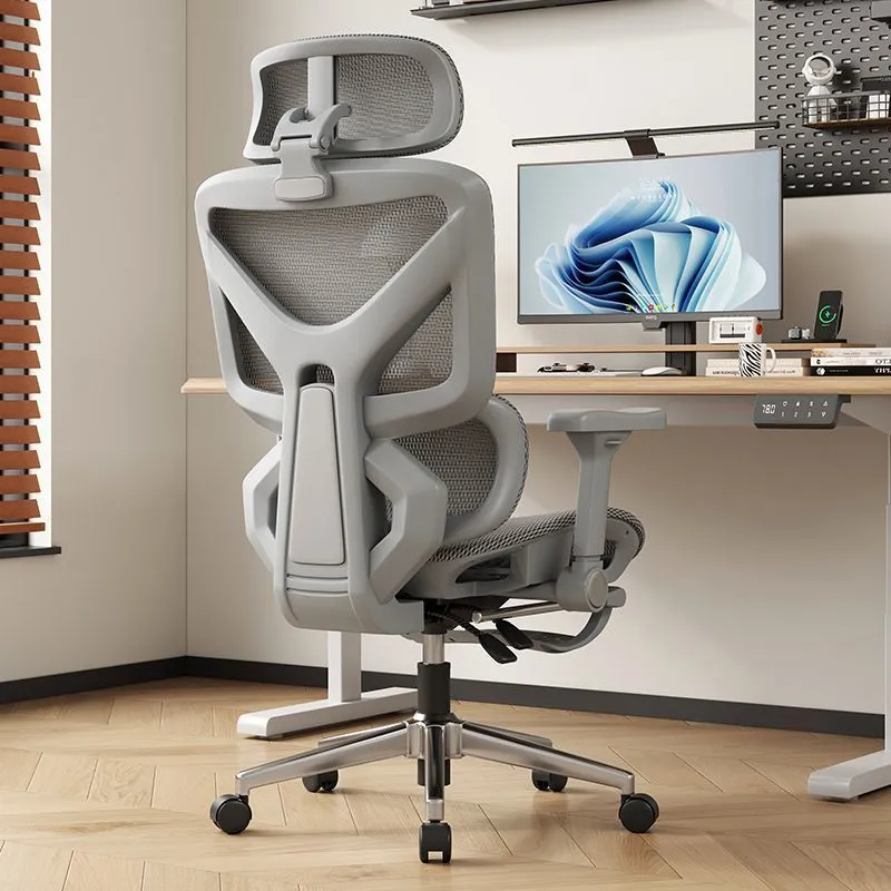 Ergonomische computerstoel met - Home Office Ergonomics recensie en prijs