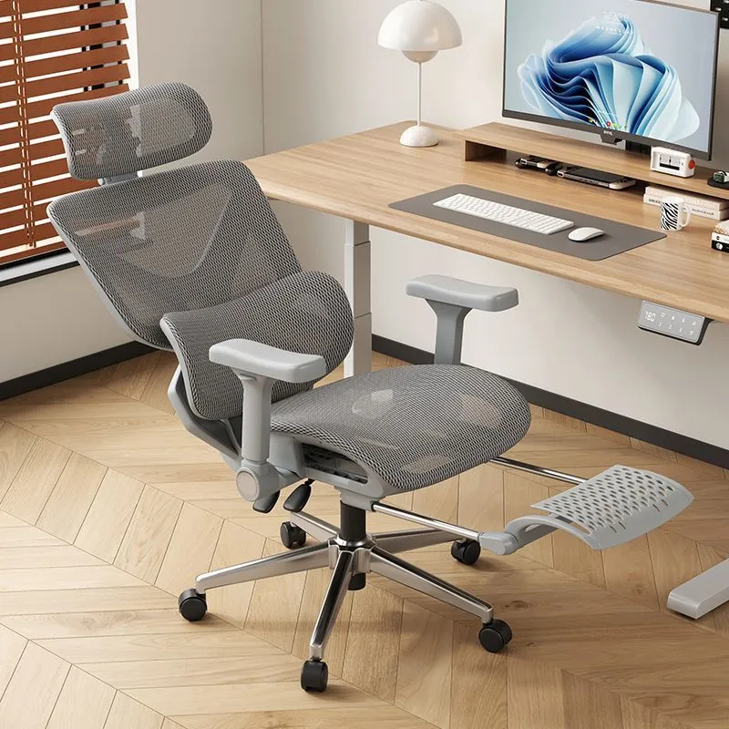 Ergonomische computerstoel met - Home Office Ergonomics recensie en prijs