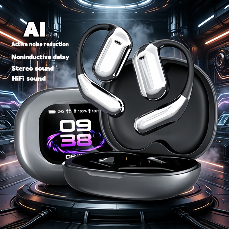 YYK Q16 Pro AI Vertaal-Oordopj - Home Office Headset recensie en prijs