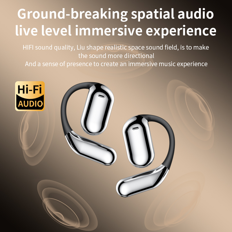 YYK Q16 Pro AI Vertaal-Oordopj - Home Office Headset recensie en prijs