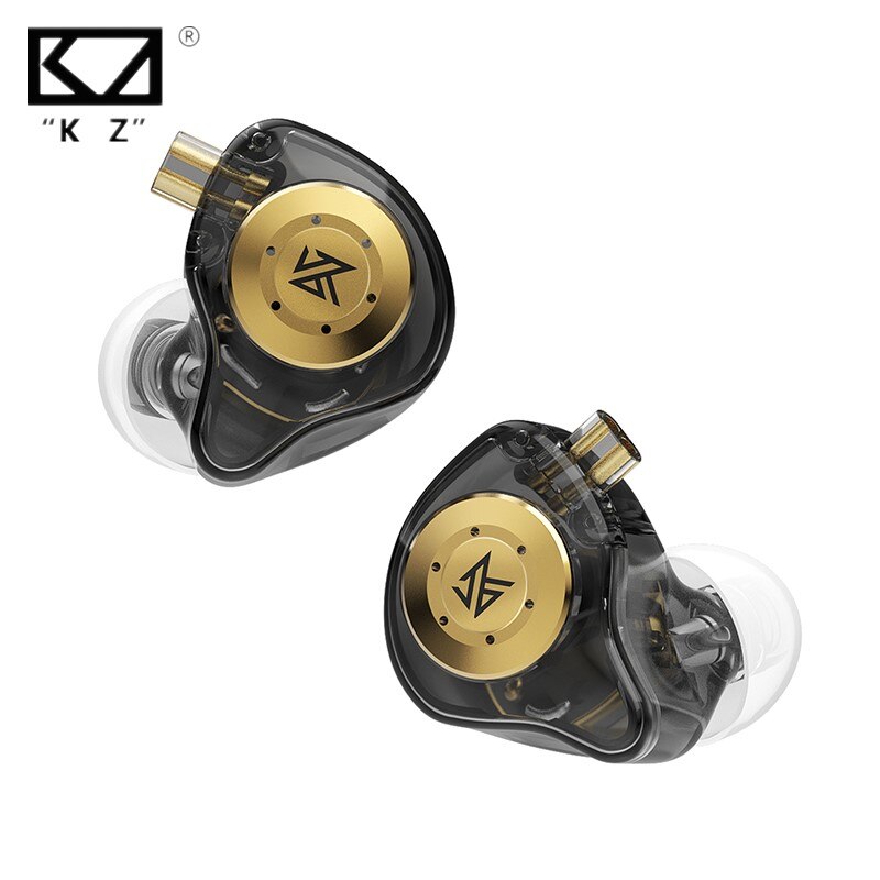KZ EDX PRO dynamische oortelef - Home Office Headset recensie en prijs