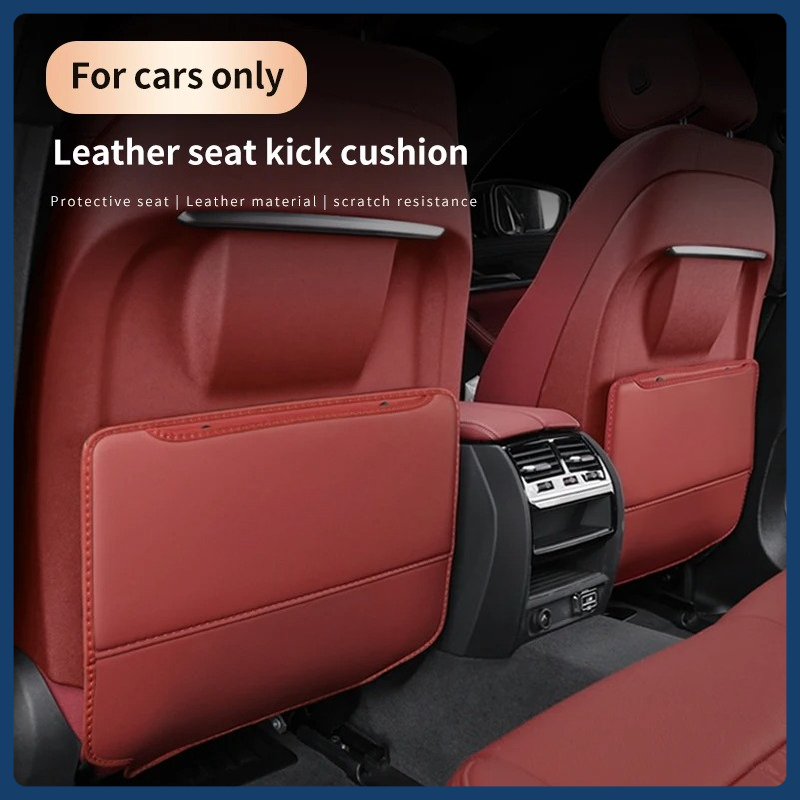Auto Anti-kick Pad Interieur P - Mesh Back Cushion recensie en prijs