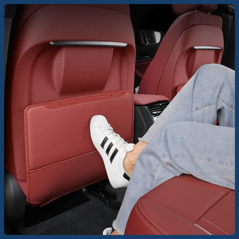 Auto Anti-kick Pad Interieur P - Mesh Back Cushion recensie en prijs