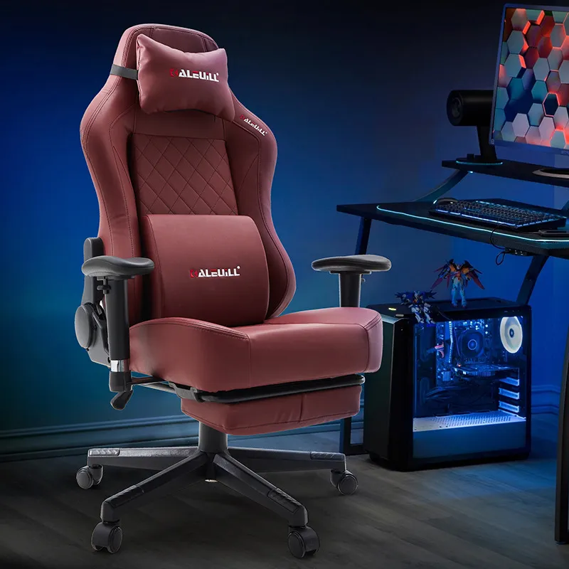 Gamingstoel Computerstoel Thui - Home Office Ergonomics recensie en prijs