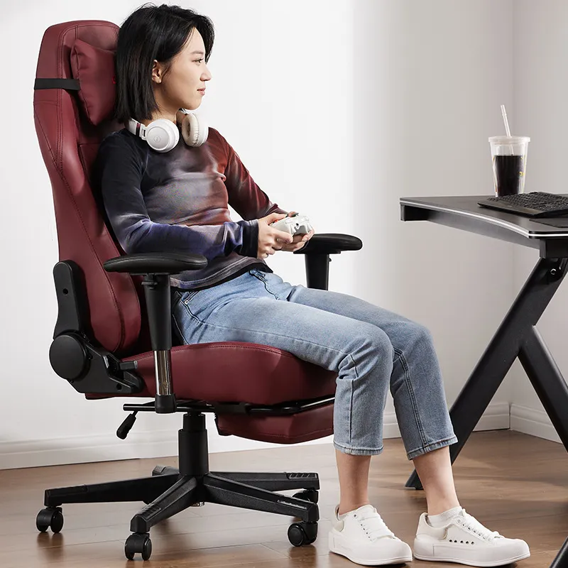 Gamingstoel Computerstoel Thui - Home Office Ergonomics recensie en prijs