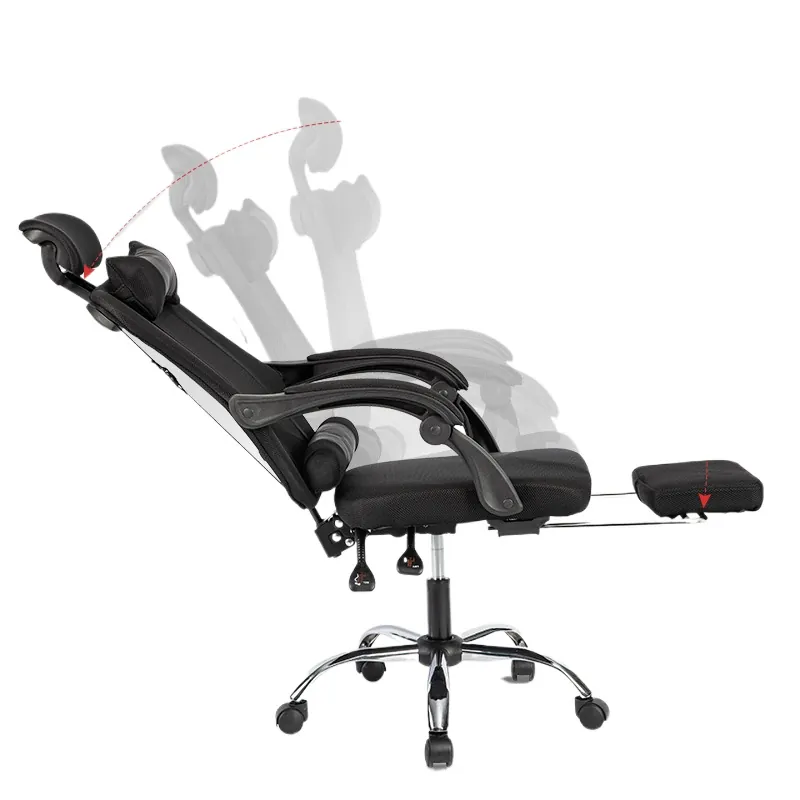 Ergonomische bureaustoel met g - Home Office Ergonomics recensie en prijs