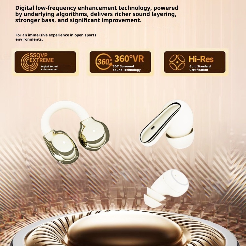 3-in-1 draadloze in-ear Blueto - Home Office Headset recensie en prijs