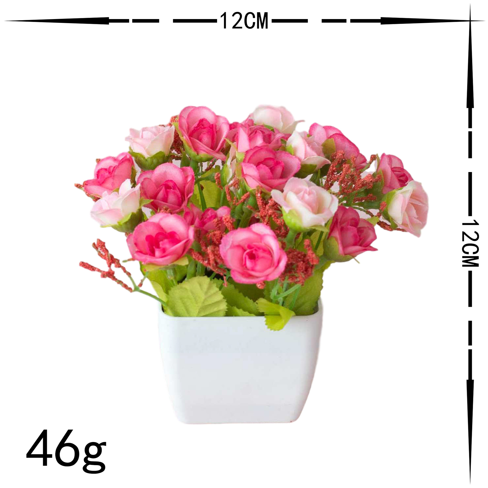 Miniatuur Kunstplant in Pot, K - Plant Desk Mini recensie en prijs