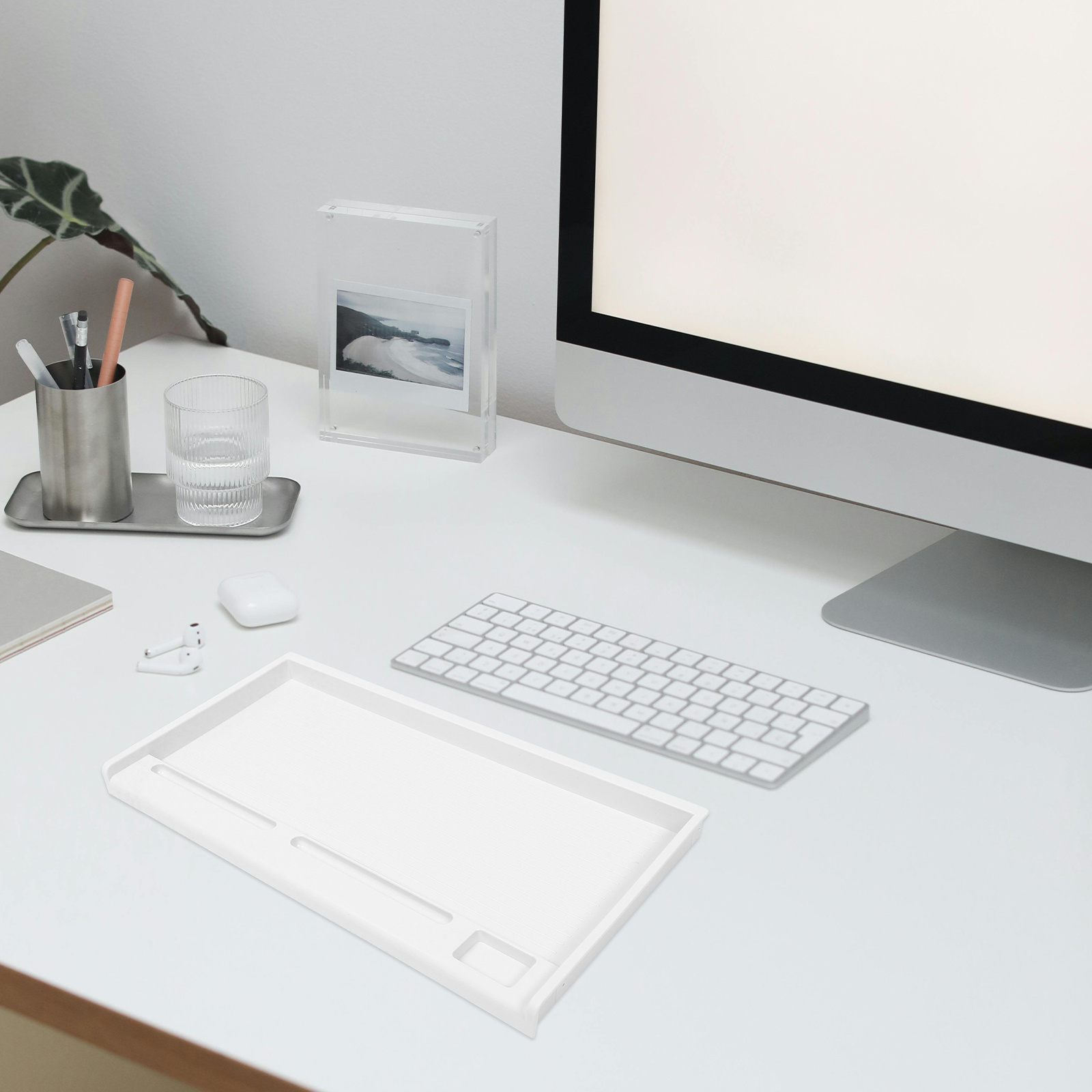Toetsenbordopbergvak Ladetype  - Keyboard Tray Under Desk recensie en prijs