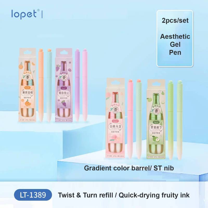 Lopet Fruit Aroma Pennen, 0,5  - Home Office Headset recensie en prijs