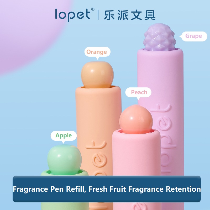 Lopet Fruit Aroma Pennen, 0,5  - Home Office Headset recensie en prijs