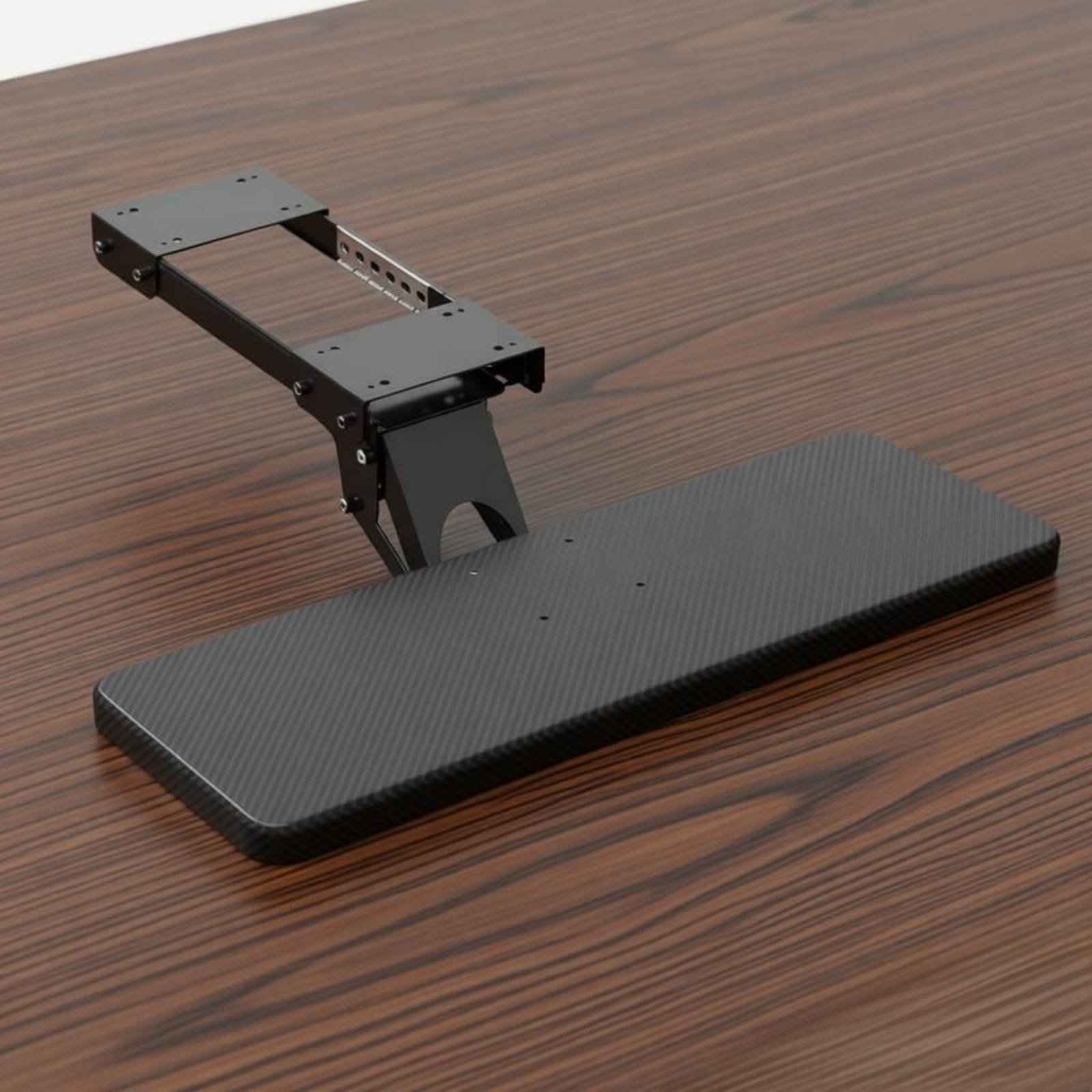 Opklapbare toetsenbordlade ond - Keyboard Tray Under Desk recensie en prijs