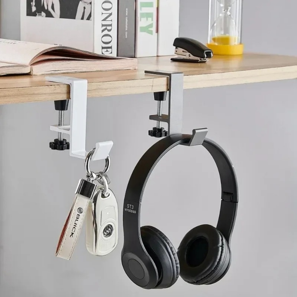 1/2 st. Verstelbare bureauhaak - Home Office Headset recensie en prijs