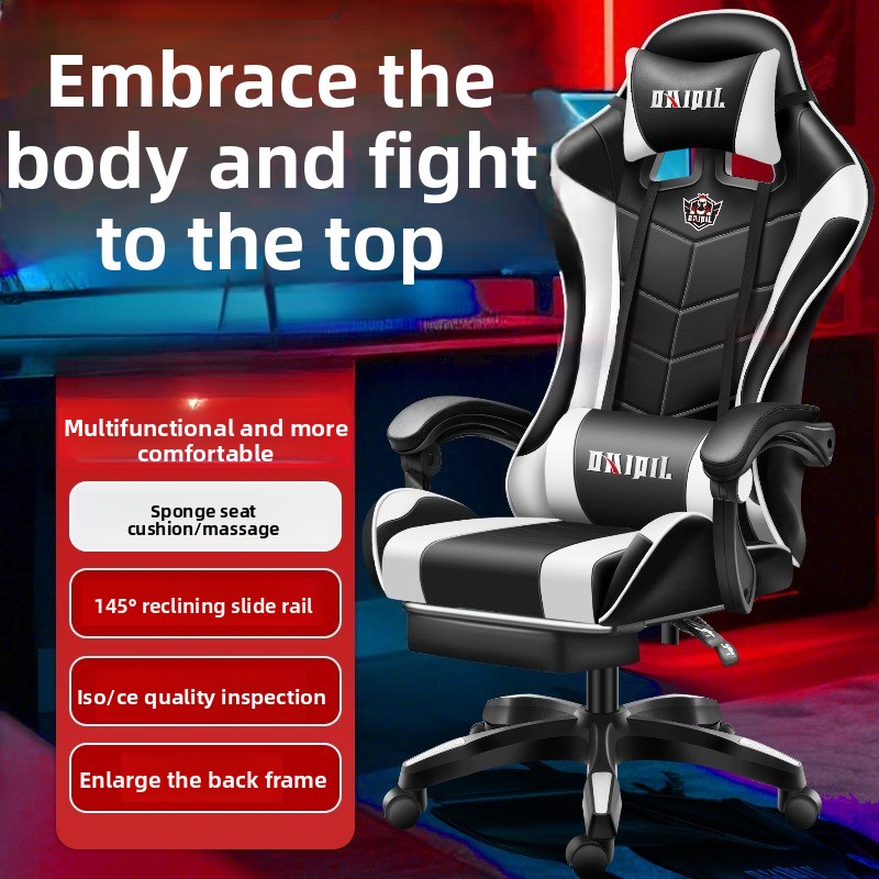 Massagestoel Computerstoel Thu - Home Office Ergonomics recensie en prijs