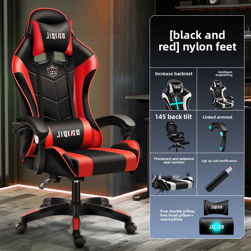 Massagestoel Computerstoel Thu - Home Office Ergonomics recensie en prijs